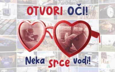 Za 1000 radosti – Otvori oči! Neka srce vodi!