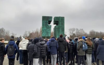 Posjet učenika osmih razreda Vukovaru