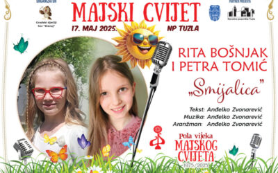 Međunarodni festival dječje pjesme – veliki uspjeh Petre Tomić