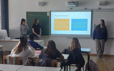 Predstavljanje aktivnosti Vijeću učenika