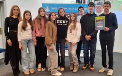 „ Naj – akcija Grada Zagreba 2025.”