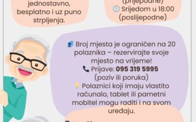 INFOBUK – radionice informatike za starije