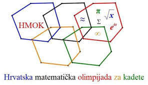 Hrvatska matematička olimpijada za kadete