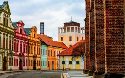 Job shadowing u Češkoj