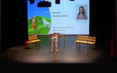 Državno natjecanje u čitanju naglas