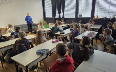 Edukacija za učenike  “Voli me – volim te”