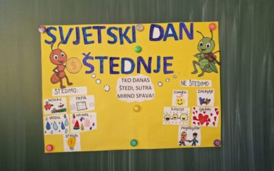 Dan štednje u 2.b