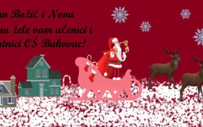 ZIMSKI ODMOR U ŠKOLSKOJ GODINI 2025./2026.