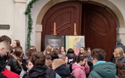 POSJET ŠESTIH RAZREDA IZLOŽBI „U POČETKU BIJAŠE KRALJEVSTVO“ I PRIRODOSLOVNOM MUZEJU