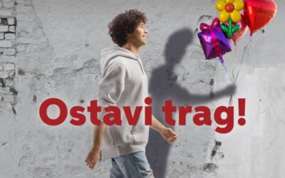 Za 1000 radosti – Ostavi trag!