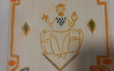 Posjet izložbi i radovi učenika