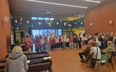 Posjet učitelja iz Grčke, Cipra, Češke i Španjolske (1.-5.12.)