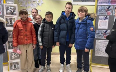 Uspjesi naših učenika na Sudoku natjecanju