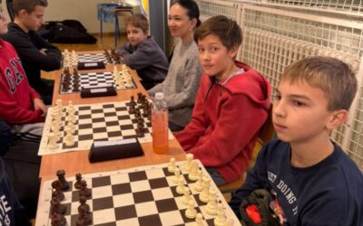 Šahovski turnir – New Zagreb