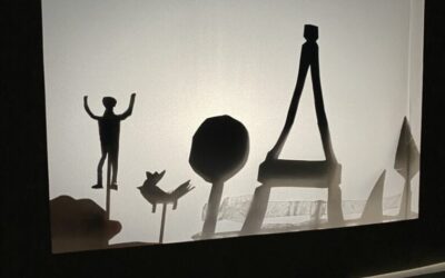 Kazalište sjena u 5. razredima