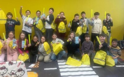 Edukacija djece o sigurnom i odgovornom ponašanju u prometu