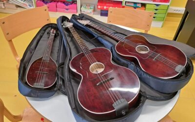 Nove školske tambure!