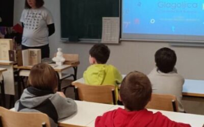 Mala škola glagoljice