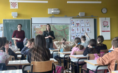 21. ožujka u OŠ Bukovac