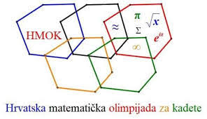 Hrvatska matematička olimpijada za kadete