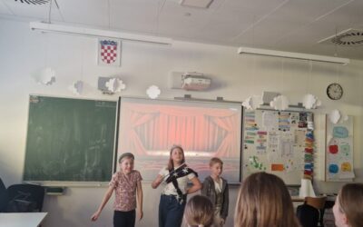 Moja priča – od riječi do male predstave