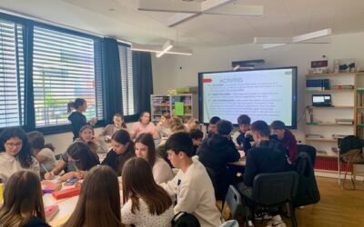 Radionica u knjižnici