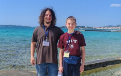 Državno natjecanje iz informatike – Kristijan Funduk osvojio izvrsno 3. mjesto!