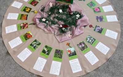 Tjedan posvećen cvijeću i proljeću u 3.AD