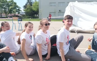 Županijsko natjecanje iz pružanja prve pomoći