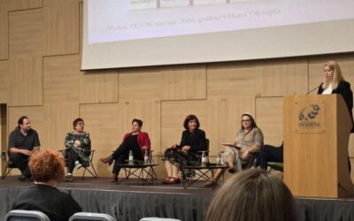 Naša pedagoginja na Državnom stručnom skupu u Vodicama