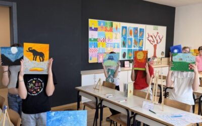 Dobro došli u galeriju 3.AD razreda