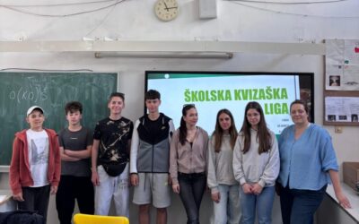 Školska kvizaška liga