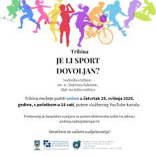 Poziv na tribinu za roditelje
