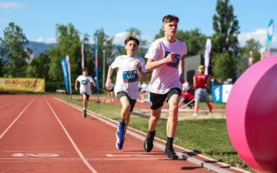 Sportski uspjesi u atletici