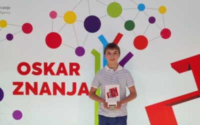 Oskar znanja