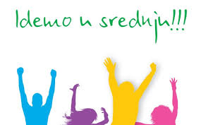PRIJAVE ZA UPIS U SREDNJE ŠKOLE
