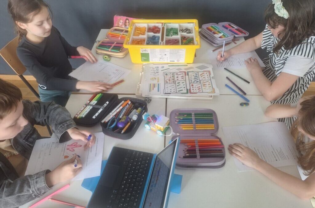 STEM s Bukovca – razvoj potencijala darovitih učenika