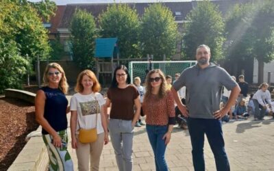 Erasmus mobilnost u Belgiji